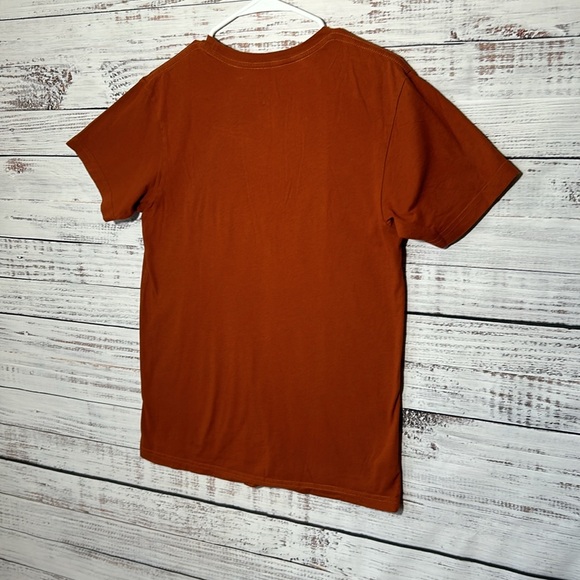 Patagonia Fitz Roy Bear Organic T-Shirt Small Slim Fit - Picture 12 of 16